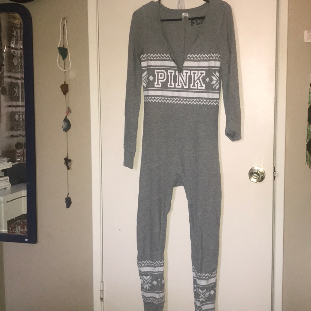 Cozy Pink brand one piece